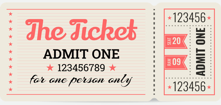 Ticket