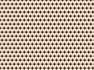 Fototapeta premium Bold Aztec Geometric Diamond Pattern Tribal Background
