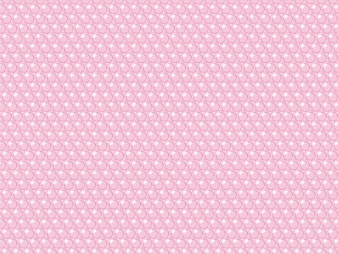 Bubble Wrap Pattern Protective Plastic Texture Design
