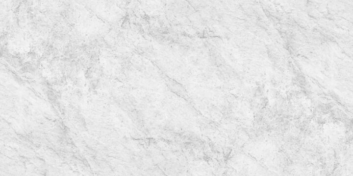 White marble stone texture background with subtle grey veins, elegant natural limestone surface for luxury interior.