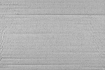 Fototapeta premium Wrinkled paper texture background with creased abstract surface