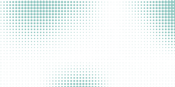 Transparent Vector Gradient Blue Color Halftone Background Staggered Dots Pattern modern dotted. modern. eps10