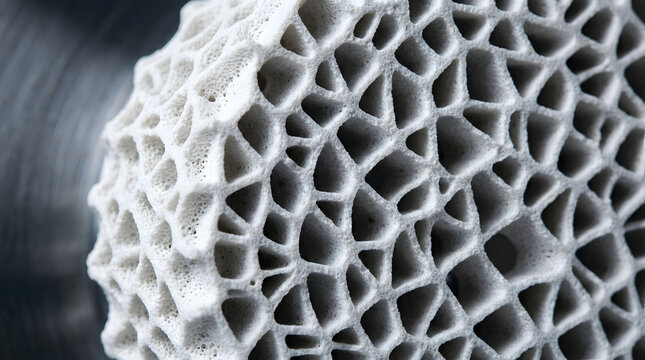 Direct Air Capture Sorbent Material Macro Carbon Filter Technology
