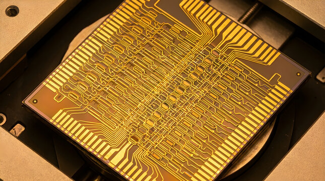 Mach-Zehnder Interferometer Array Photonic Processor