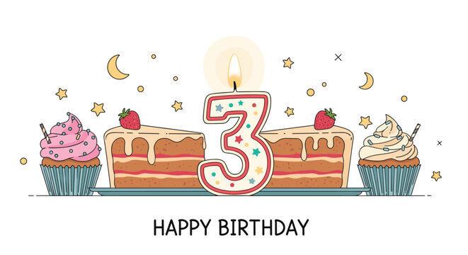 Third Birthday