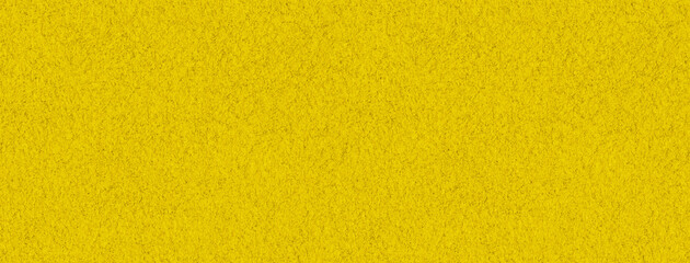 Yellow fabric texture background. Seamless cloth top view of light abstract textile pattern. © Lawrey