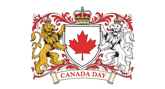 Canadian coat of arms symbol 18.