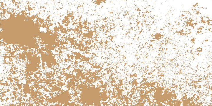 Detailed macro of a dirty grunge texture featuring an abstract pattern of old rusty iron and brown metallic steel surface with rough stone and marble details