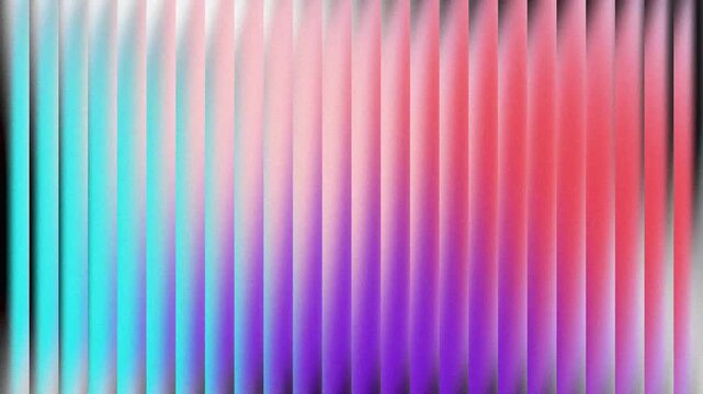 Dreamy Magenta Refraction Motion Graphics