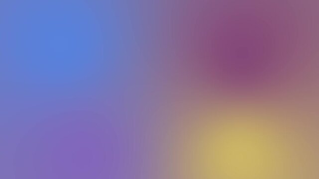 Vibrant multicolor gradient animation background with soft blurred transitions smooth digital movement and elegant abstract wallpaper texture for visual creative design projects