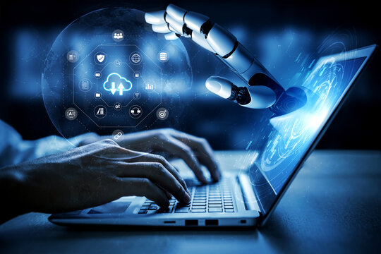 Artificial intelligence supports cloud storage and digital file management to enhance security and collaboration Parse