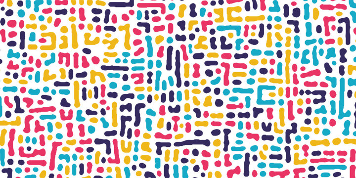 Turing Abstract Pattern, suitable for any business.