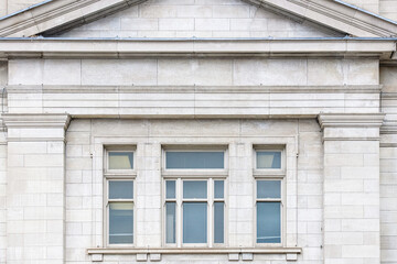 Fototapeta premium Heritage colonial architecture in Toronto, Canada