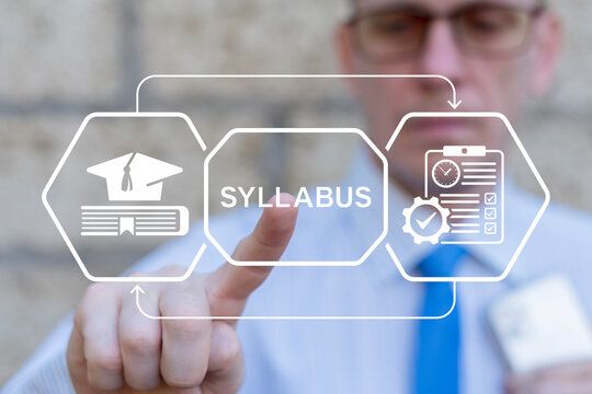 Concept of quality syllabus or educational plan.