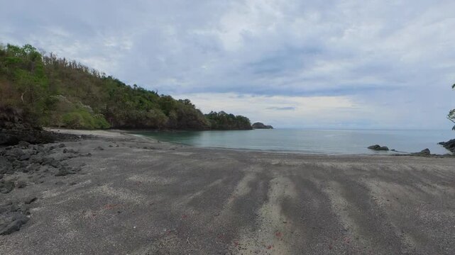 Viaje por Islas Secas