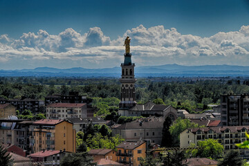 Madonna della Guardia - Tortona - Alessandria - Piemonte - Italia © gianniarmano