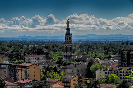 Madonna della Guardia - Tortona - Alessandria - Piemonte - Italia