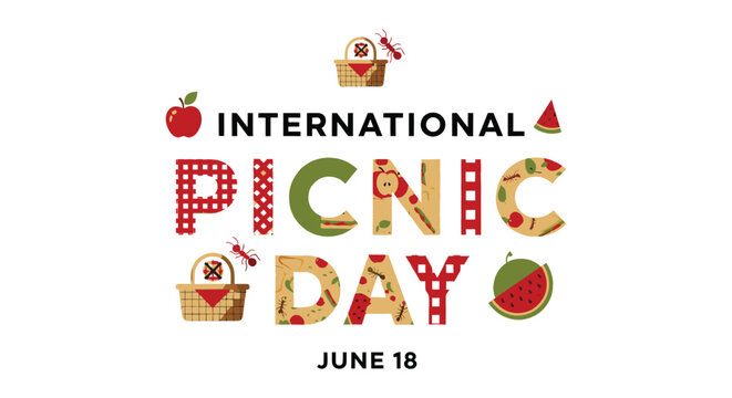 International picnic day june 18th celebration