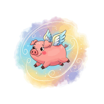 Happy Pig