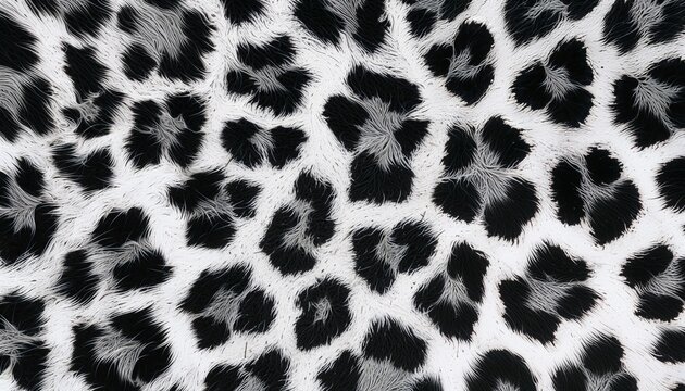 leopard skin texture