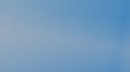 Rich sky blue tones with gentle haze form a natural, tranquil backdrop ideal for environmental themes, inspirational quotes, travel promotions, or clean minimalist designs. © Sergei
