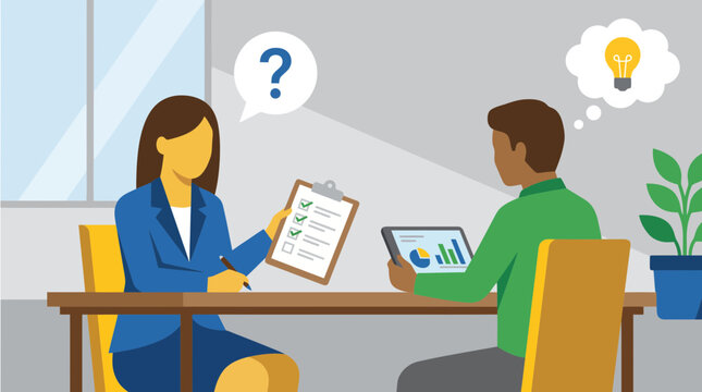 Job Interview Candidate Evaluation