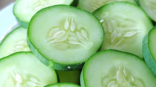Cucumber is a type of vegetable.