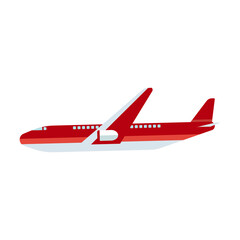 Naklejka premium Transportation Illustration