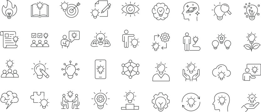 Ideate Explorer Icon Ideate Icons Images – Browse 36,039 Stock Photos, Vectors, and Video ...