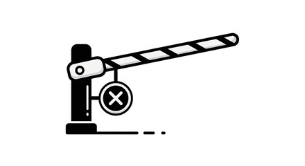 Industrial crane machine lifting hook. © Joko santoso