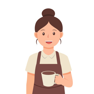 Profession Character Illustration
