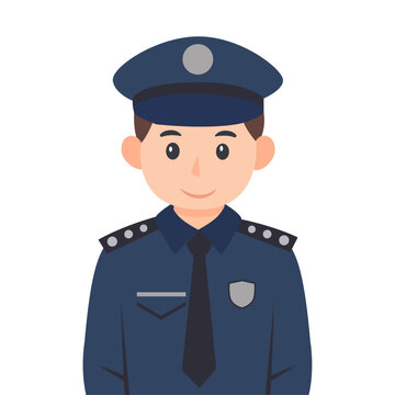 Profession Character Illustration