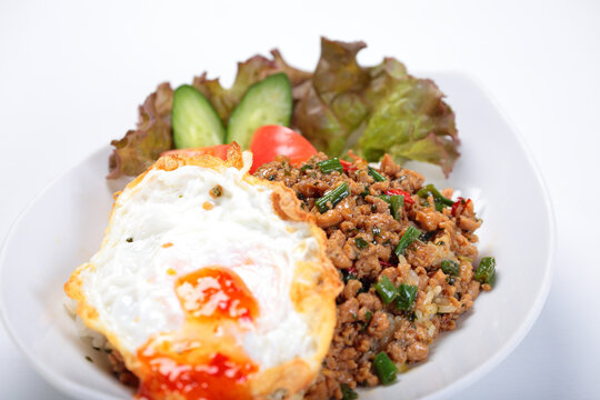 Pad Krapow｜Pad Gaprao｜Gapao rice
