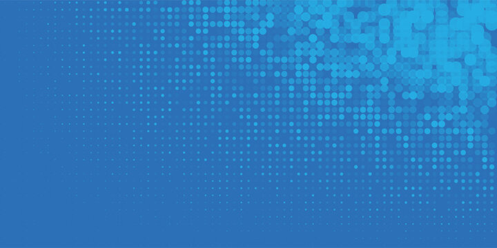 Blue Mathematical dot Symbols Pattern. Math Design Elements Background. Medical.Vector ilustration