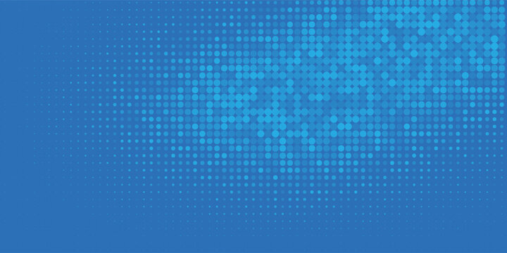 Blue Mathematical dot Symbols Pattern. Math Design Elements Background. Medical.Vector ilustration