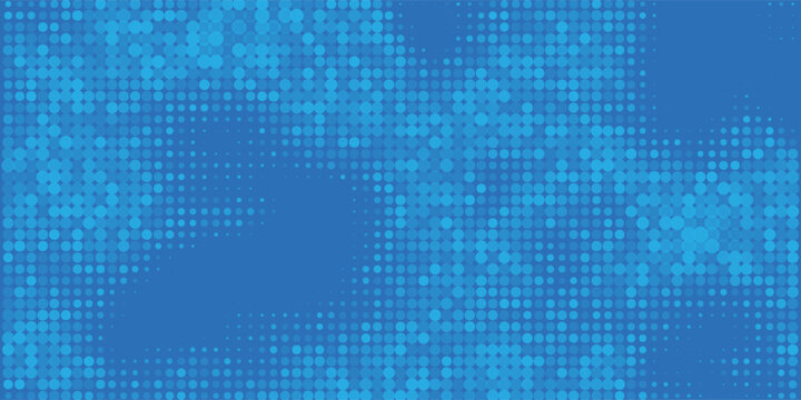 Blue Mathematical dot Symbols Pattern. Math Design Elements Background. Medical.Vector ilustration