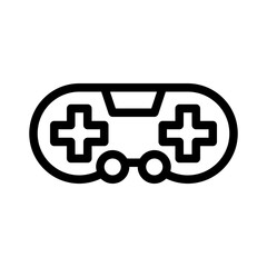 controller line icon © notivestudios