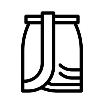 ihram line icon