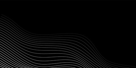 Dot and line wave flow texture for fishing net.  Modern wallpaper design © M.I.Arfad