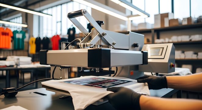 Professional printing process for textile sample color matching