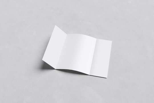 Gate Brochure Blank