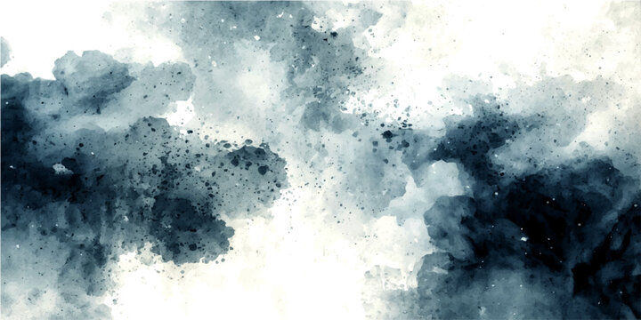 Vector Abstract cloud formation in shades of grey, evocative mystery, depth. Whisps and texture blend together creating unique aesthetic.