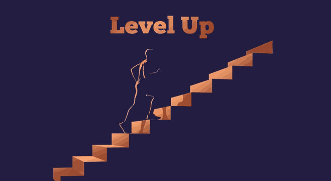 Striving For A Higher Purpose Shows Ambition, Drive, and A Level Up in Progression  Process