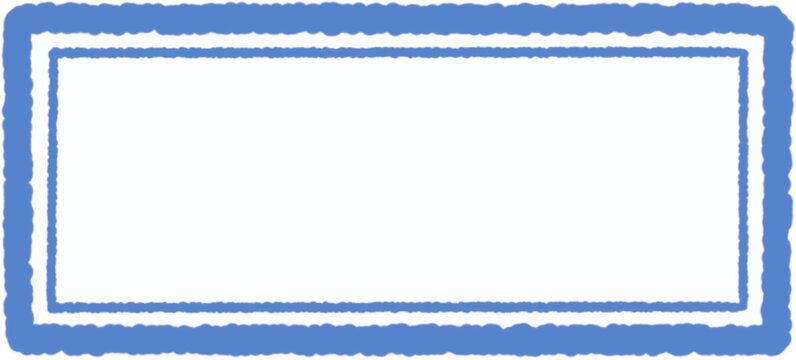 blue name framer