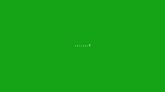 White audio waveform spectrum animation.
