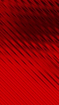 Deep Red Diagonal Ribbed Texture With Gradient background