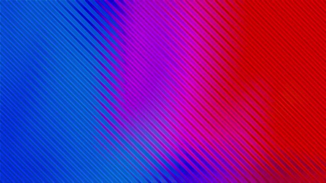 Diagonal Blue and Red Striped Gradient Background stripes