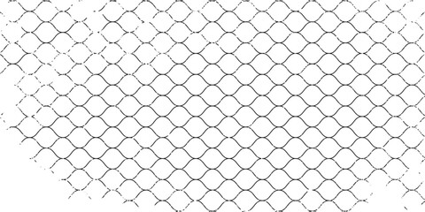 Mesh texture for fishing nets. Grunge pattern for sportswear or soccer goal, volleyball net, basketball hoop, hockey, athletics. Grunge background © Adell