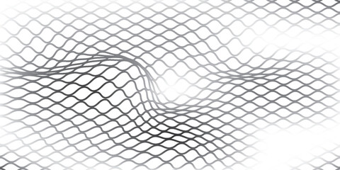 Mesh texture for fishing nets. Seamless pattern for sportswear or soccer goal, volleyball net, basketball hoop © sunarti