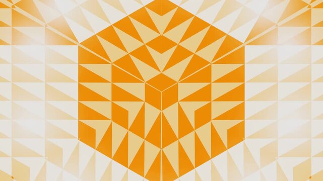 abstract geometric background